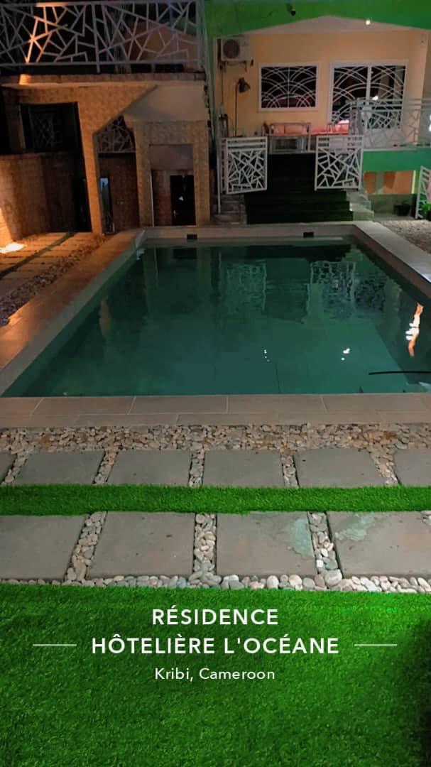 Residence Hoteliere L Oceane